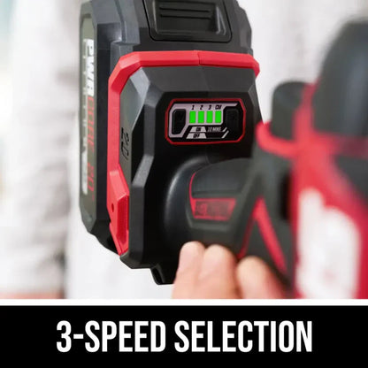 SKIL ID6739B-00 PWR CORE 20™ Brushless 20V 1/4 IN. Compact Hex Impact Driver (Tool Only)