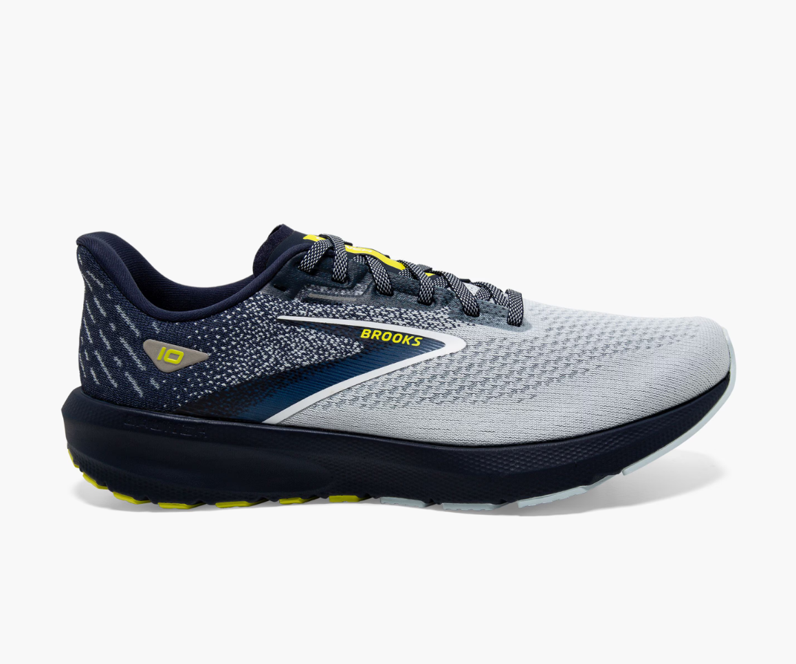 Brooks Mens Launch 10 - Brooks