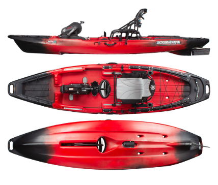 Bite FD - Jackson Kayak 2026 Fishing