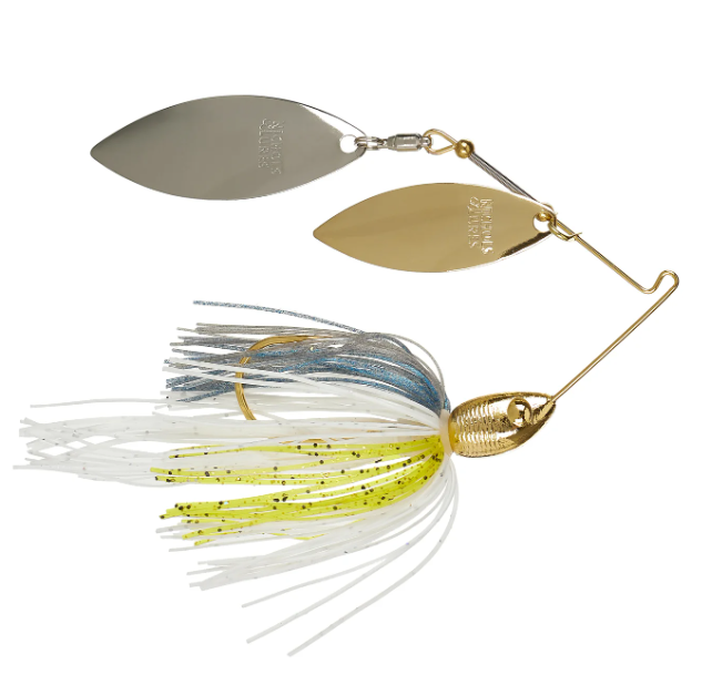 Nichols Lures Hand Crafted Catalyst Spinner Bait