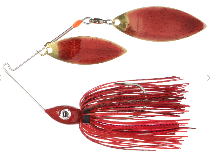 Nichols Lures Hand Crafted Catalyst Spinner Bait