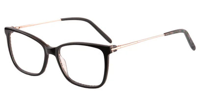 prescription glasses women smart multifocal progressive glasses women acetate metal frame multifocal glasses near and far