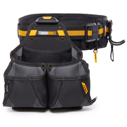 ToughBuilt TB-CT-102-3P 3-Piece Pro Framer Tool Belt Set