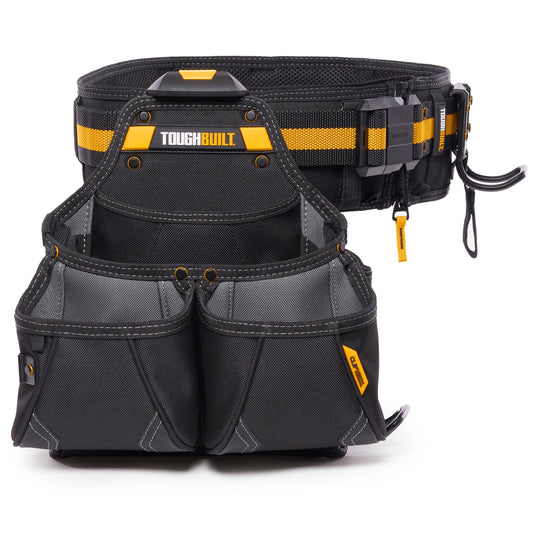 ToughBuilt TB-CT-102-3P 3-Piece Pro Framer Tool Belt Set