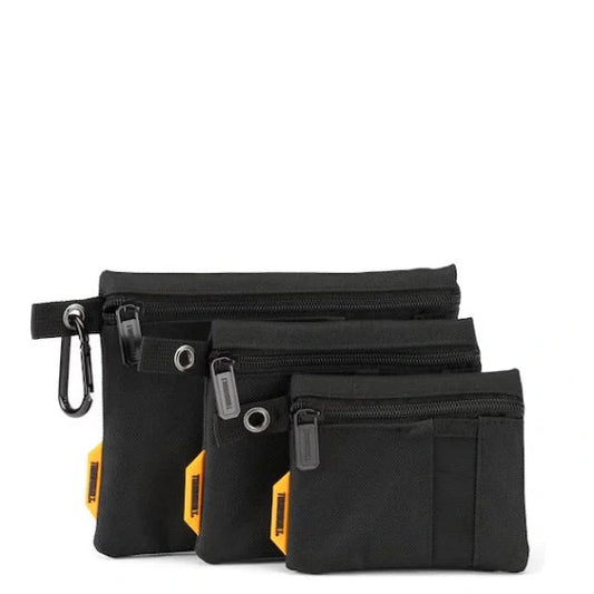 ToughBuilt TB-193E Fastener Bags 3 Pack