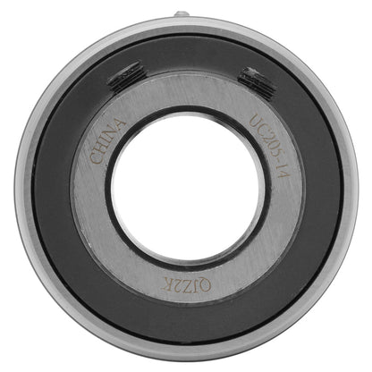 UC205-14 - Set Screw Locking Insert Bearing