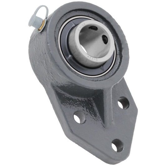UCFB211-35 - 3-Bolt Flange Bracket Mounted Ball Bearing, 2.188"  Bore (ID),  Insert Bearing: UC211-35,  Housing: FB211