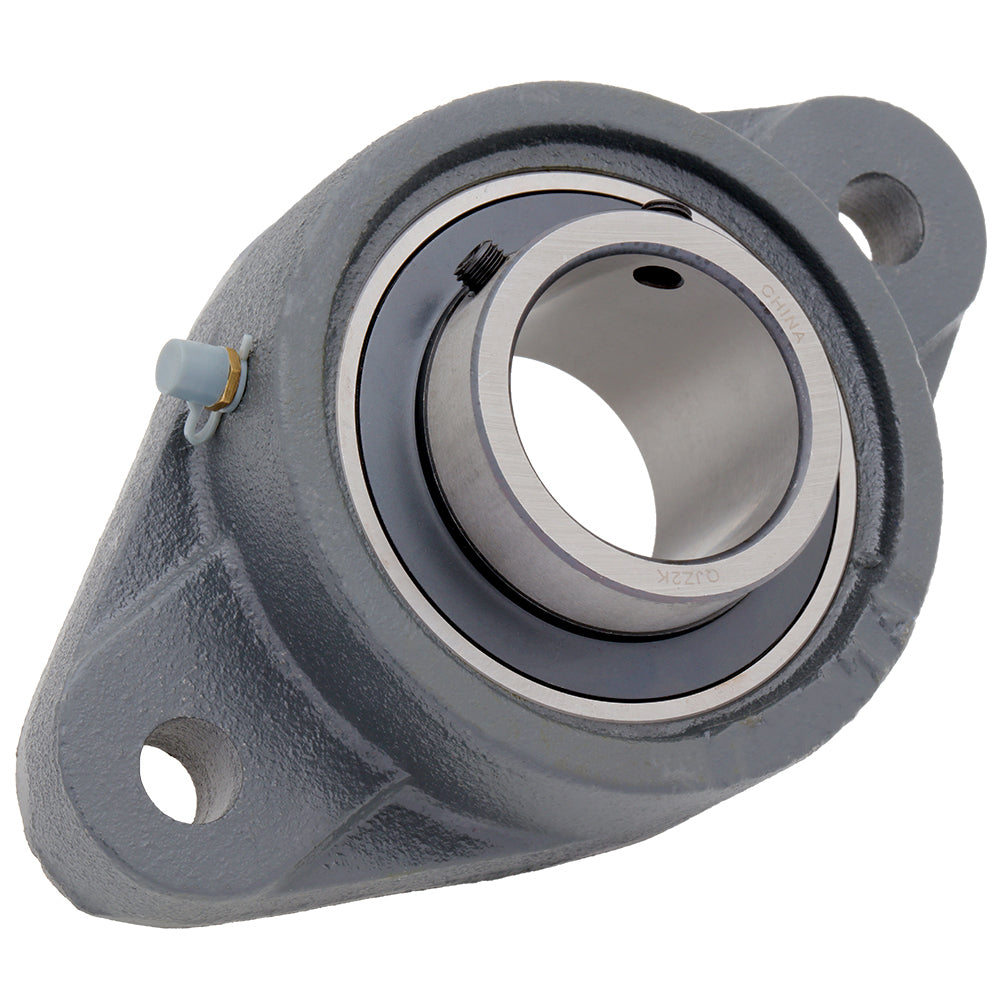 UCFL205-15 - 2-Bolt Flange Mounted Ball Bearing, Insert Bearing: UC205-15, Housing: FL205