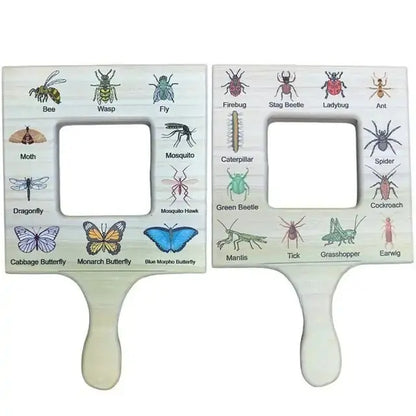 Wooden Montessori Busy Board Toys