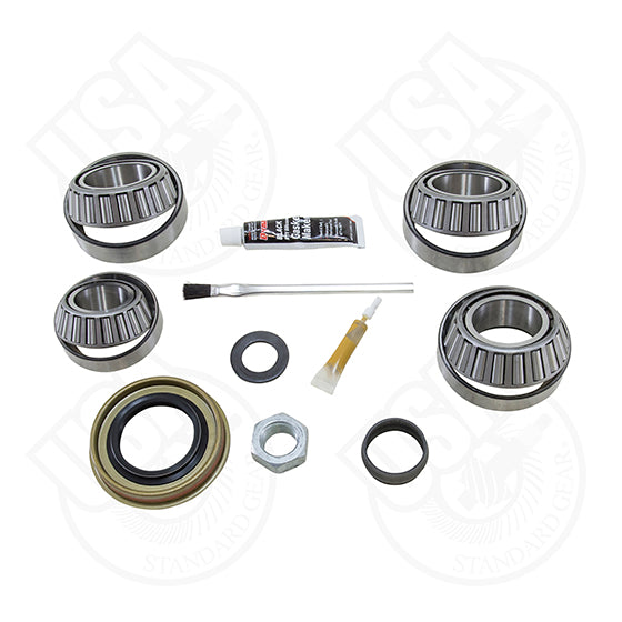 USA Standard Bearing kit for Dana 44 JK Rubicon front JK RUBICON D44 REV FRONT BEARING   SEAL KIT  KOYO BRGS