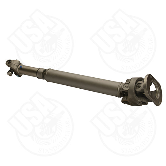 USA Standard Front Driveshaft  Excursion F-Series Trucks  39.5  Center to Center EXCURSION FRNT DRIVESHAFT   00- 03 w  7.3L  39-1 2  CTC  1350 U J