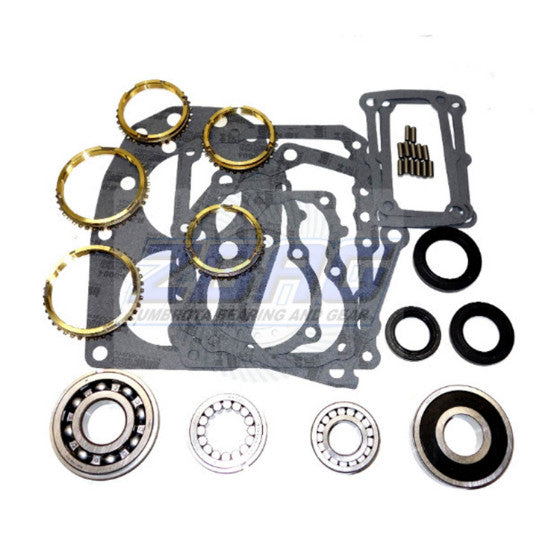 USA Standard Manual Transmission R151 Bearing Kit 1987  Toyota with Synchro s R151 M T BEARING KIT  87 UP TOYOTA W SYNCHROS
