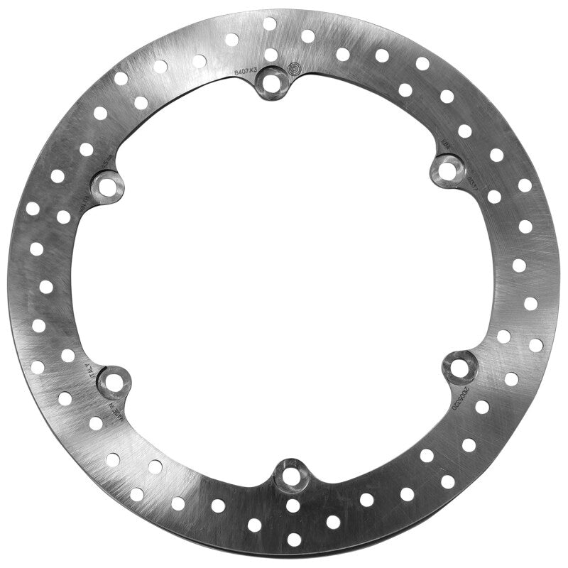 Brembo OE 12-17 Honda CB 500CC/14-21 Honda CB F ABS 650CC 320x5mm Brake Disc - Front Fixed 68B407K3