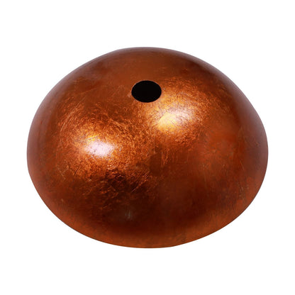 Above Counter Artistic Tempered Glass Bathroom Sink Transparent Counter Top Bathroom Single Bowl Vessel Basin