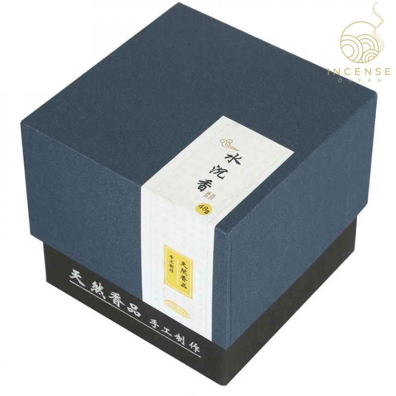 Agarwood Smoke Backflow Incense Cones