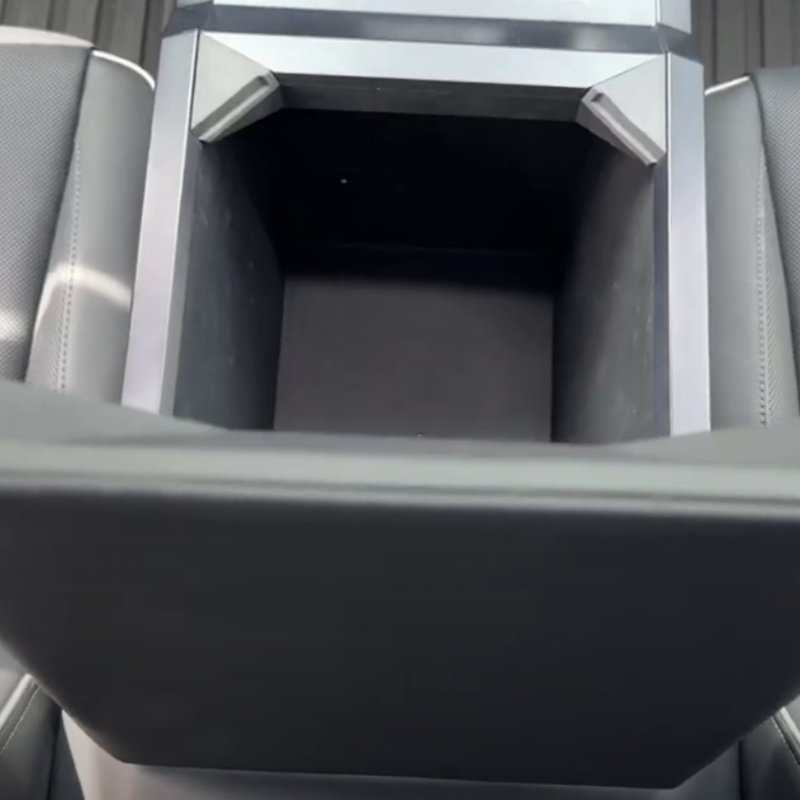 Armrest Storage Box Divider for Cybertruck