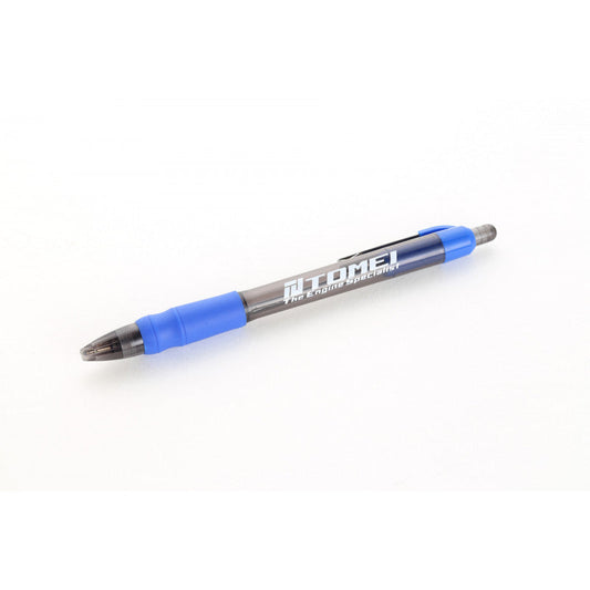 Tomei Ballpoint Pen Blue Body With Black Ink