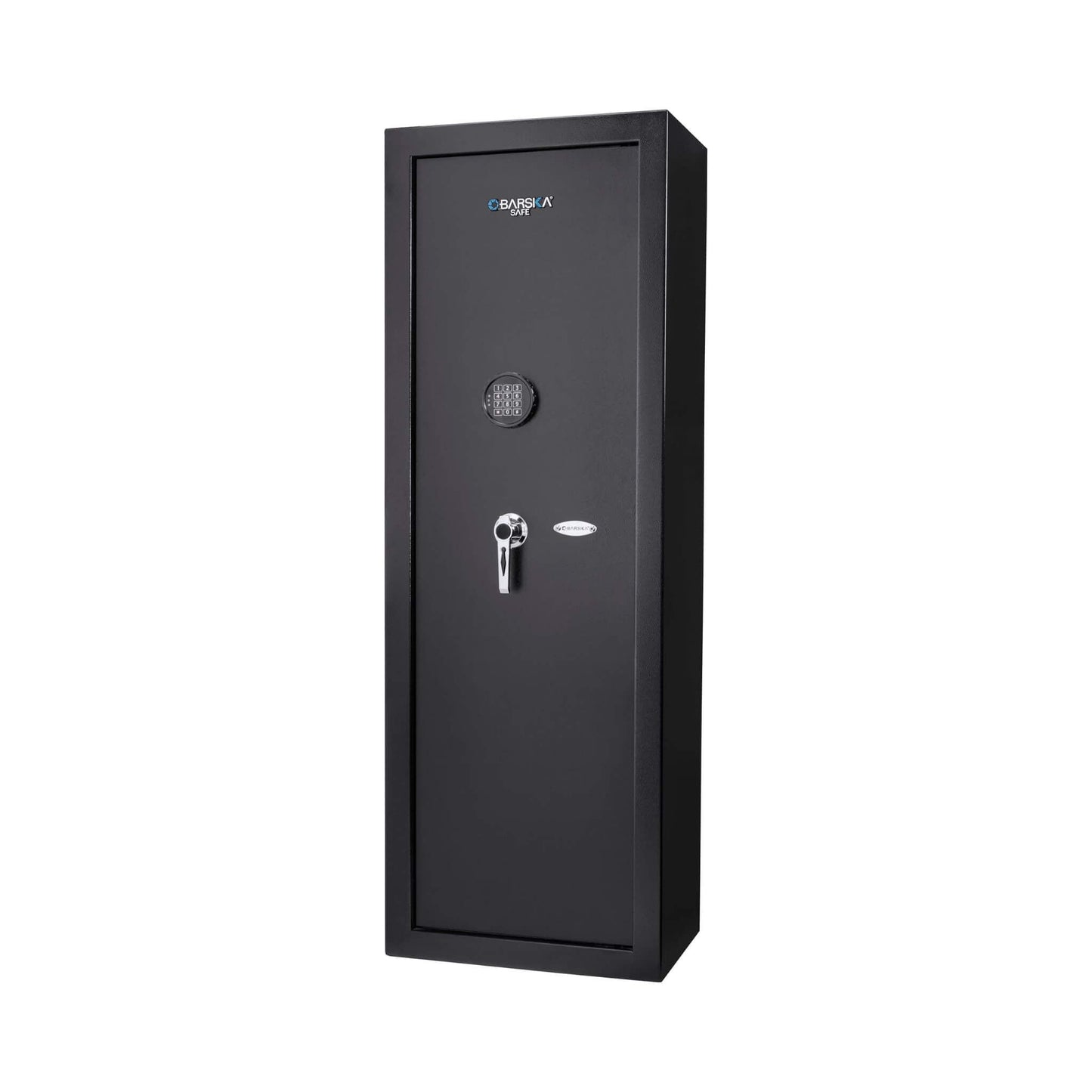 Barska 7.87 CF Extra-Large Rifle Gun Safe With Electronic Keypad And Secure Lock (SAK18420)