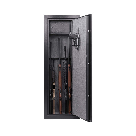 Barska 7.87 CF Extra-Large Rifle Gun Safe With Electronic Keypad And Secure Lock (SAK18420)