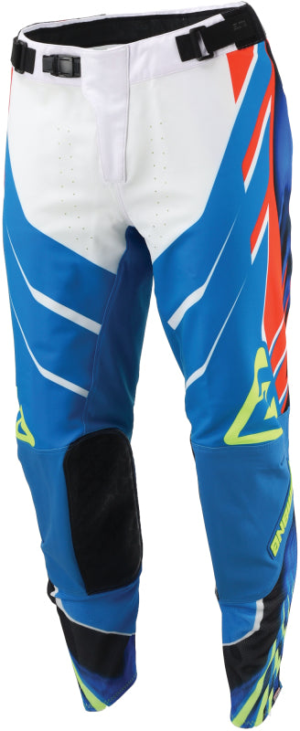 Answer 24 Elite Xotic Pants Red/White/Blue Size - 36 442524