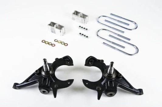 Belltech LOWERING KIT W/O SHOCKS 613