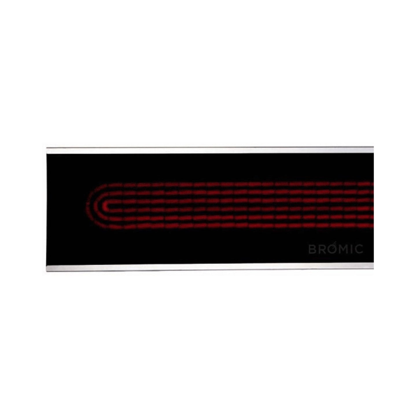 Bromic Heating Platinum Smart-Heat™ Series II 33-Inch 2300W 7900 BTU 240V Electric Patio Heater [BH0320003] (SAK42615)