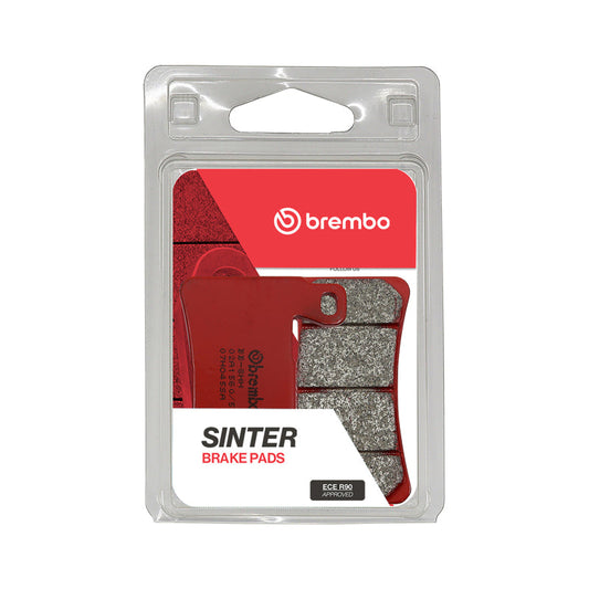 Brembo OE 98-99 Honda CB Hornet (Japan) 600cc Sinter Brake Pad - Front 07HO45SA