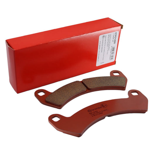 Brembo OE AM - BRAKE PAD MOTORCYCLE 07PO14SX