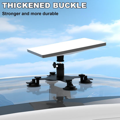 Car Roof Suction Cup Mount for Starlink Mini