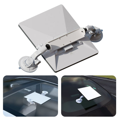 Car Roof/Window Suction Cup Mount Bracket for Starlink Mini