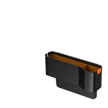 Seat Gap Filler for Tesla | Universal Fit | 3 Styles | Premium Leather & Cotton