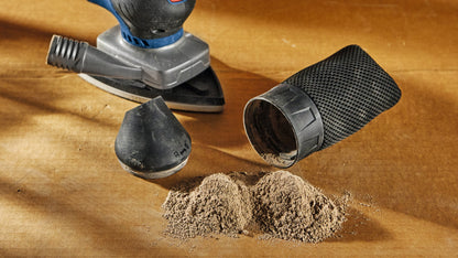 BOSCH GSS18V-40N 18V Brushless Sheet Orbital Finishing Sander (Bare Tool)