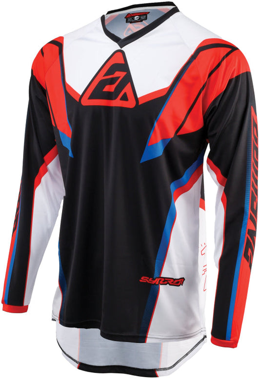 Answer 24 Syncron Envenom Jersey Red/White/Blue - XS 442402