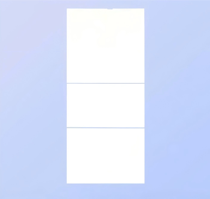 Center Armrest Box Protective film for Model 3 Highland & New Model Y