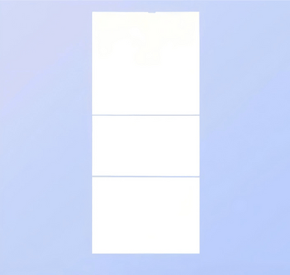 Center Armrest Box Protective film for Model 3 Highland & New Model Y