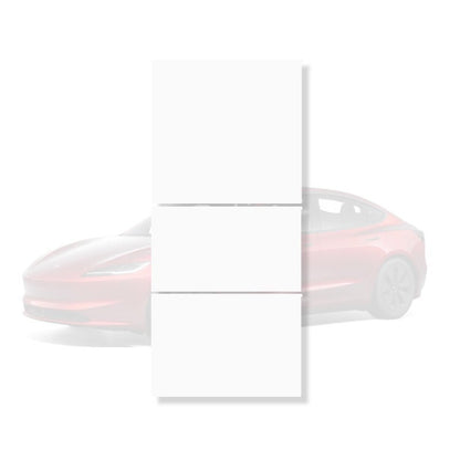 Center Armrest Box Protective film for Model 3 Highland & New Model Y