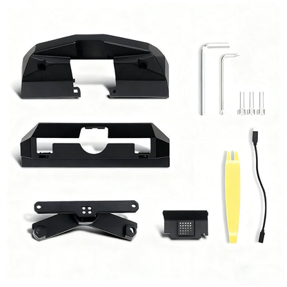 Center Screen Swivel Rotating Mount Kit for Cybertruck | TESERY