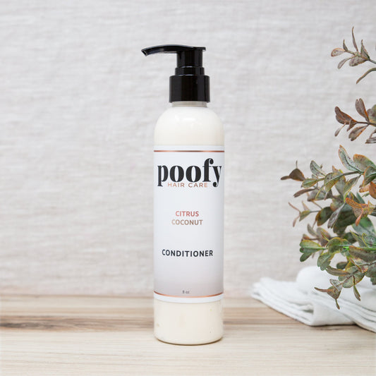 Citrus Coconut Conditioner
