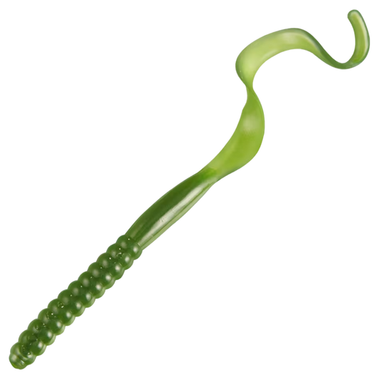Culprit 7.5" Worm – Classic Soft Plastic Bass Bait