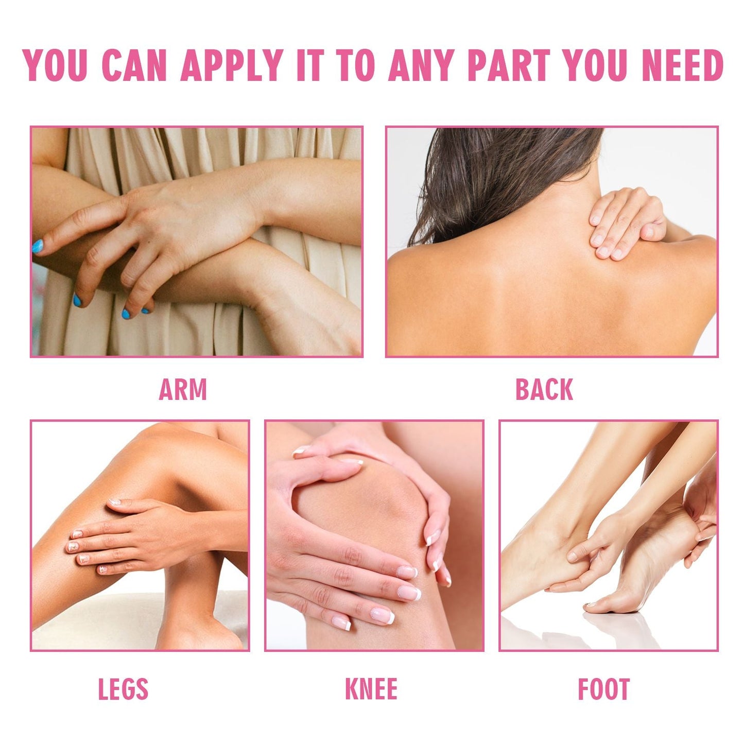 West&Month Care Oil Skin Dry Moisturizing Skin Firming Massage Essential Oil