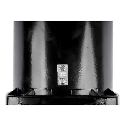 Swimming Pool Motor USQ1152 Square Flange 1.5 HP Brand New Single Speed 3450 RPM 60 HZ 115/230 Volts