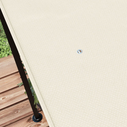 Pergola Canopy Replacement, Pergola Shade Cover for 10' x 10' Pergola (84C-038 Series), Beige