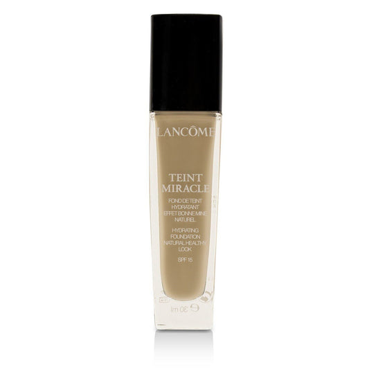 LANCOME - Teint Miracle Hydrating Foundation Natural Healthy Look SPF 15 - # 010 Beige Porcelaine L984820 / 437938 30ml/1oz