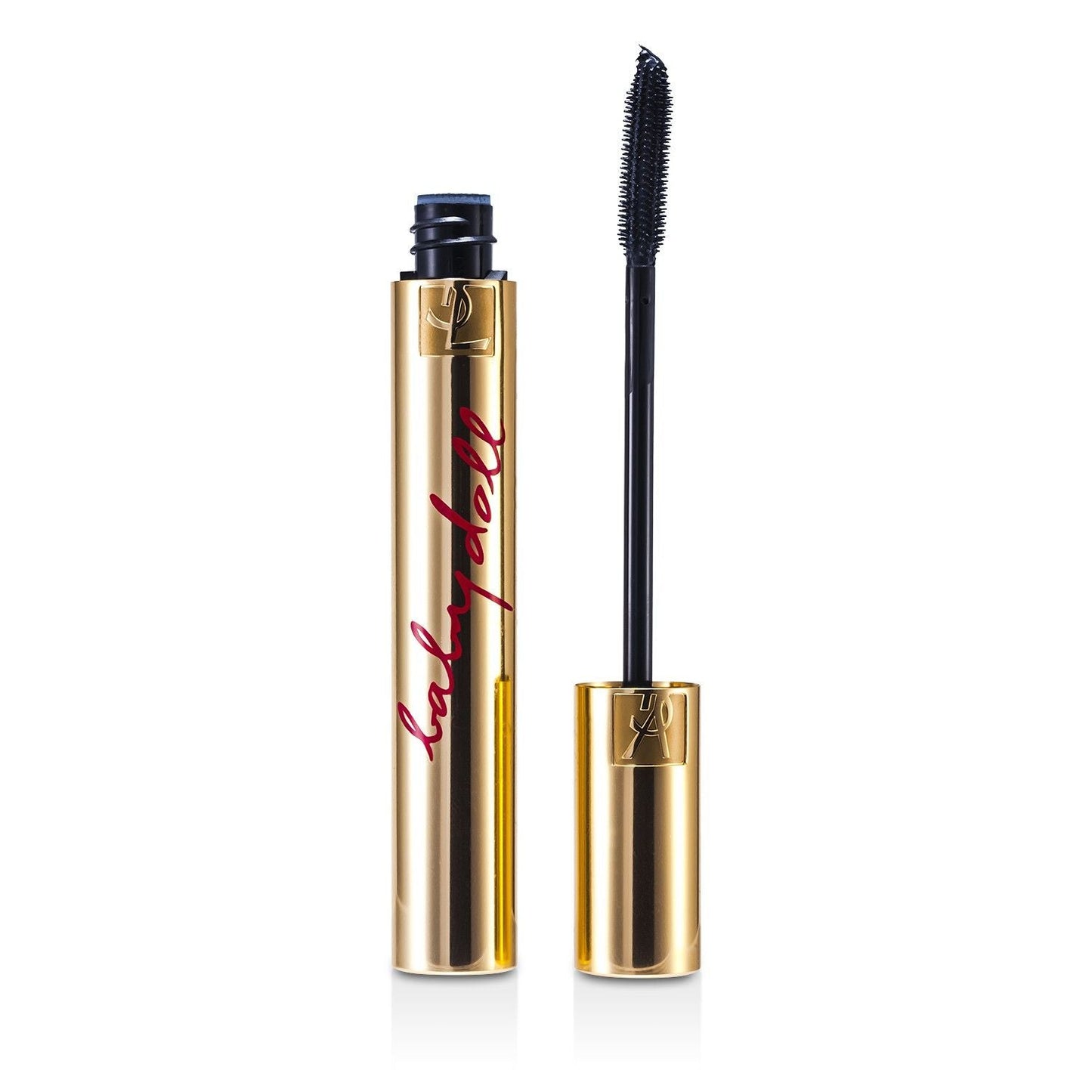 YVES SAINT LAURENT - Mascara Volume Effet Faux Cils (Luxurious Mascara) - # 01 High Density Black L0128300 / L7430300 / 096660 / 455766 7.5ml/0.2oz