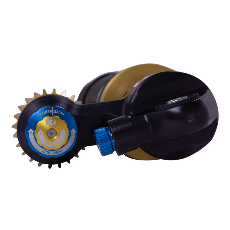 Bilstein 22-24 Can-Am Maverick X3 Max RS Turbo Black Hawk Powersports Shock & Coil Spring Ass. - FL 41-338117