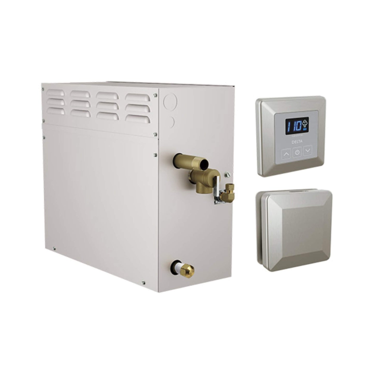 Delta SimpleSteam 12KW Steam Generator Kit [5P-EST12] (SAK10456)