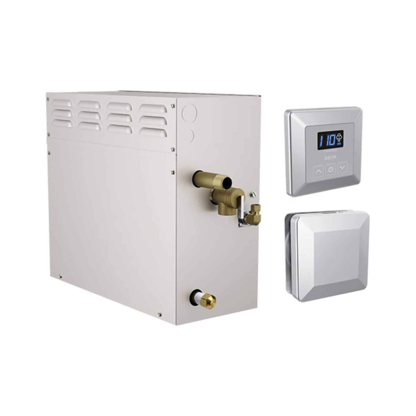 Delta SimpleSteam 12KW Steam Generator Kit [5P-EST12] (SAK10456)