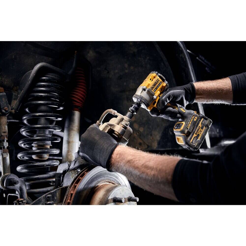 DEWALT DCF923B ATOMIC 20V MAX* 3/8 in. Cordless Impact Wrench with Hog Ring Anvil (Tool Only)