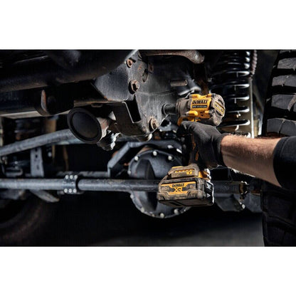 DEWALT DCF923B ATOMIC 20V MAX* 3/8 in. Cordless Impact Wrench with Hog Ring Anvil (Tool Only)