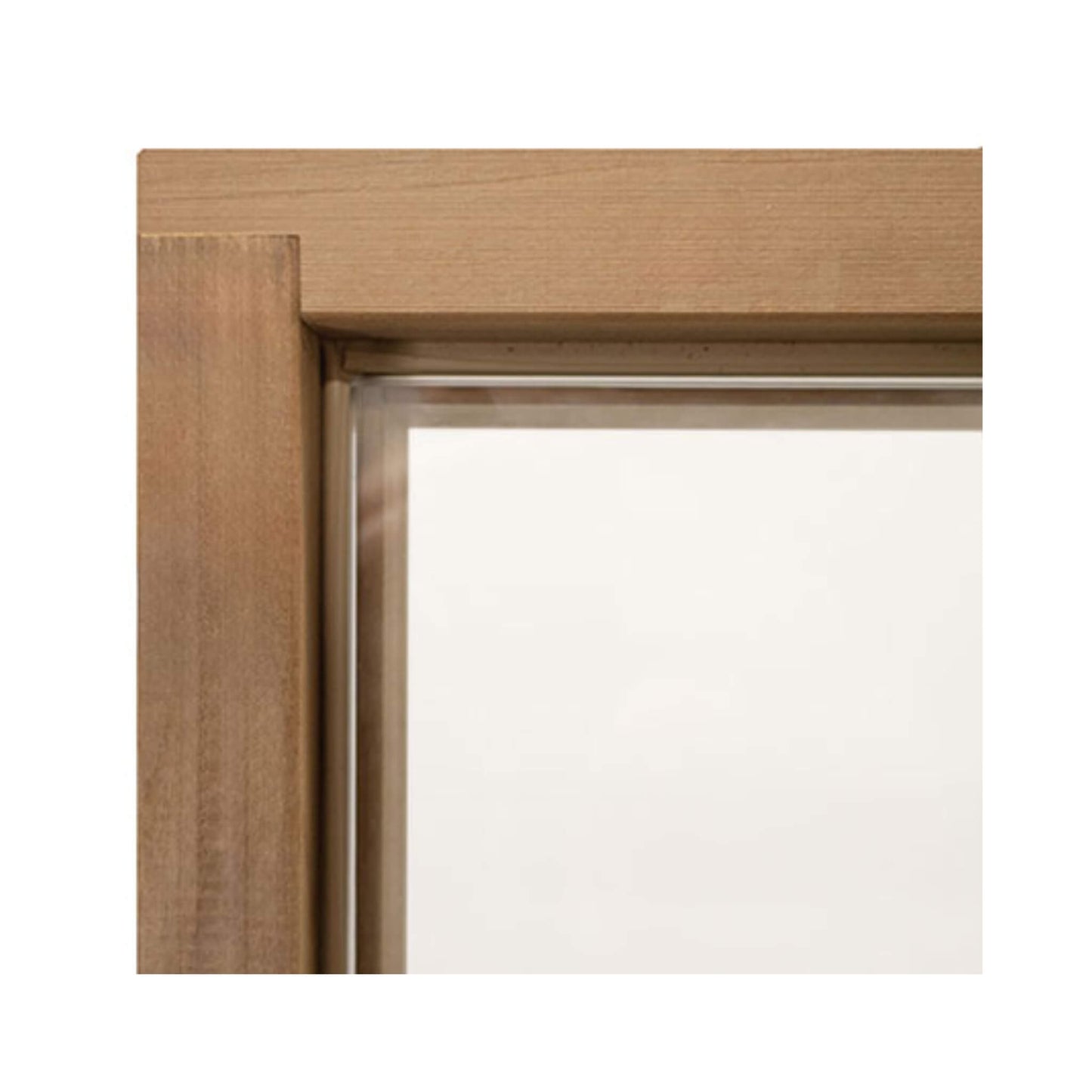 Prosaunas 24X73 Thermo-Aspen Prehung Clear Glass Sauna Door (SAK69708)